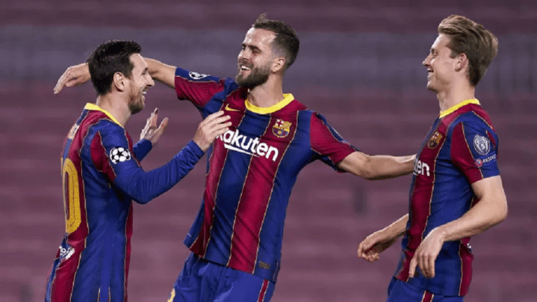 Live Streaming La Liga: Barcelona vs Real Betis, Malam ini