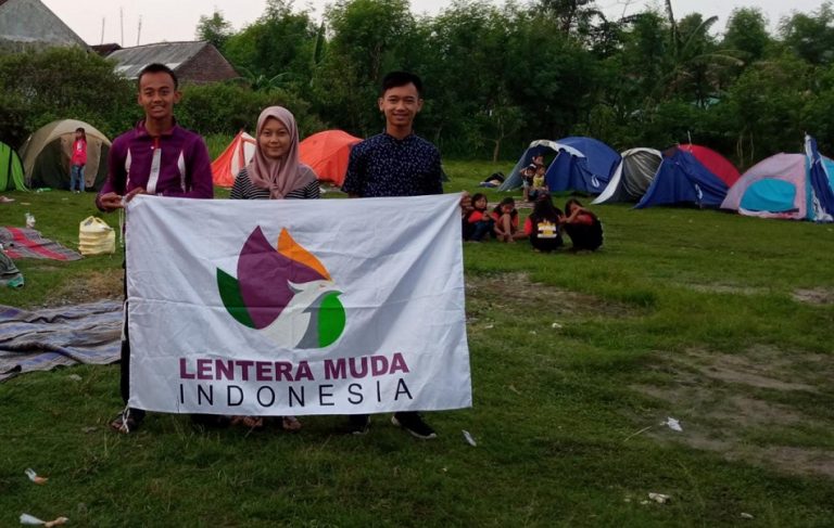 Lestarikan Permainan Tradisional, Griyo Maos Banyu Gelar Kemah Literasi