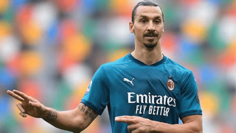 Meski Tua, Ibrahimovic Buka Pintu Kembali ke Timnas