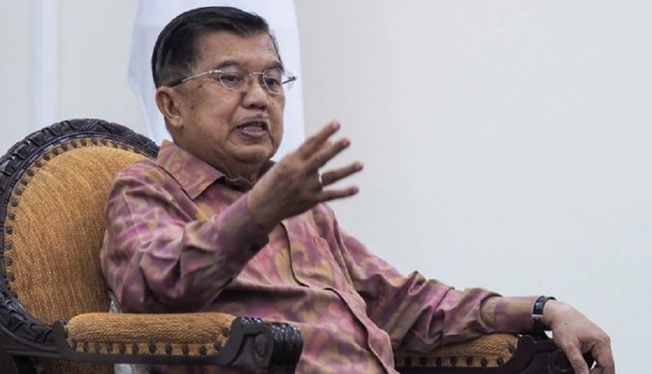 Jusuf Kalla: Aksi Teror di Sigi Lampaui Batas Kemanusiaan