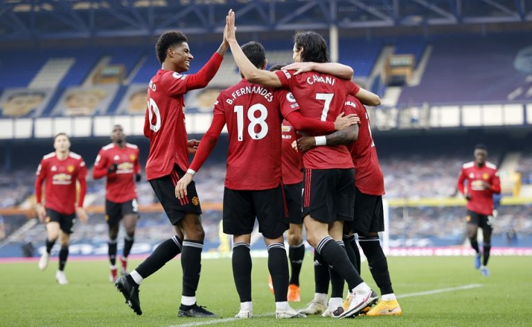 Live Streaming Manchester United vs West Brom, 21 November 2020