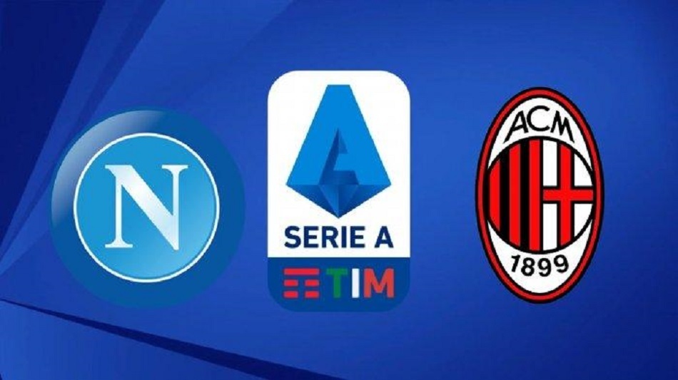 Live Streaming Napoli vs AC Milan, 23 November 2020