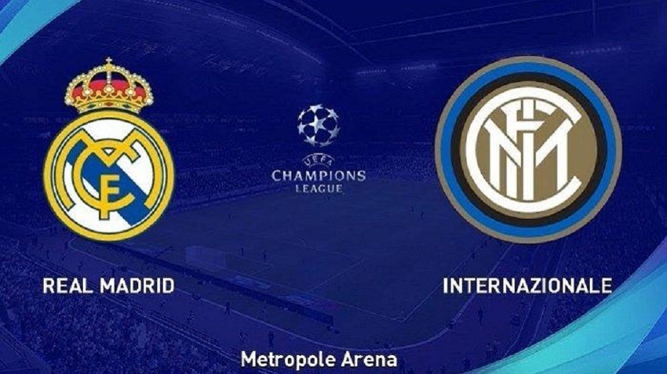 Live Streaming Liga Champions: Real Madrid vs Inter Milan, Malam ini