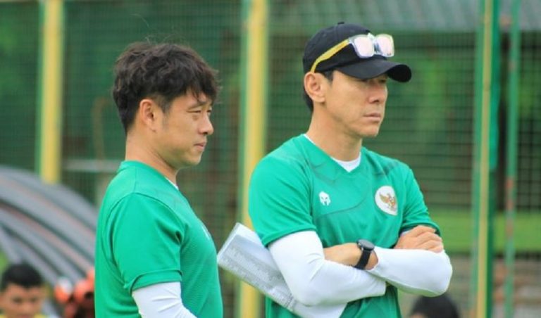 Shin Tae-yong Ingin Boyong Timnas U-19 Latihan di Korsel Lagi