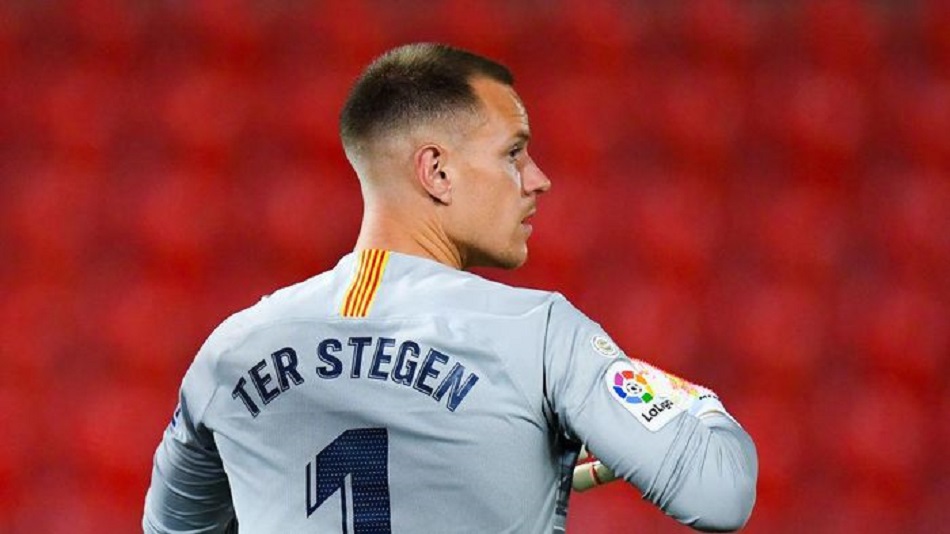 Ter Stegen Diikat Barca Hingga 2025