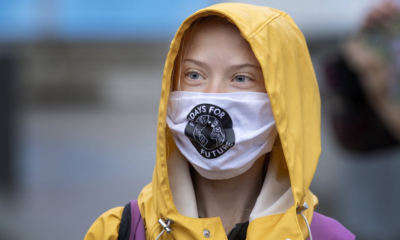 Greta Thunberg: KTT Iklim Internasional Omong Kosong dan Kemunafikan Para Politisi