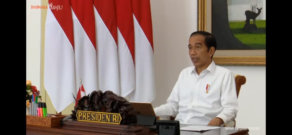 Presiden Jokowi Targetkan 12,7 Juta Hektar Perhutanan Sosial Sampai 2024