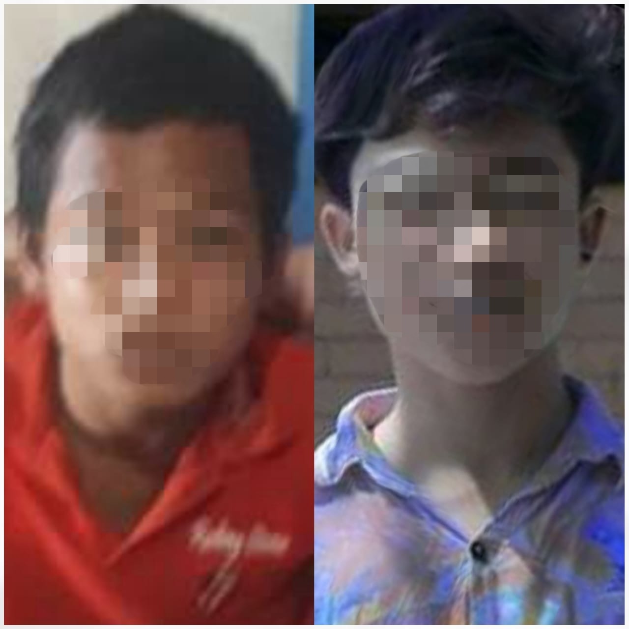 Dua Bocah Pelaku Pembunuhan di Bukit Jamur Ditangkap di Tempat Berbeda