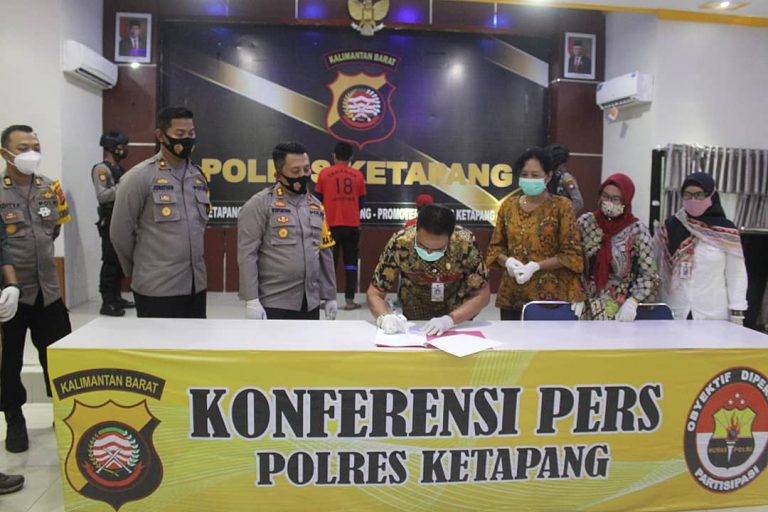 Resahkan Warga, Maling Kotak Amal Digrebek