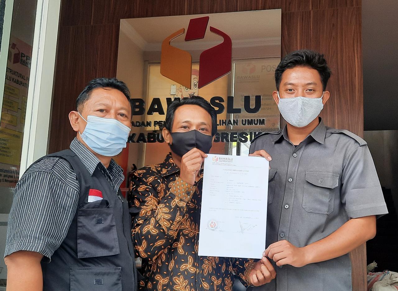 Kembali Temukan Dugaan Pelanggaran Netralitas ASN, Tim Kuasa Hukum Niat Lapor ke Bawaslu Gresik