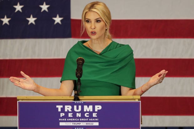 Trump Kalah, Ivanka Trump Kehilangan Pekerjaan?