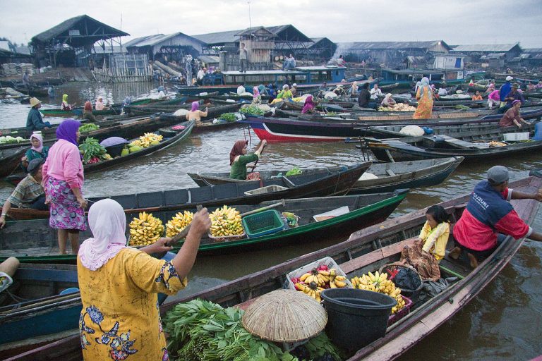 Inflasi Kalimantan Selatan 0,22 Persen