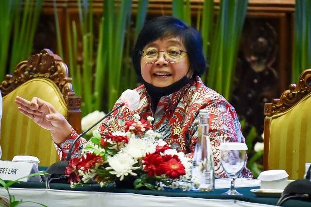 Siti Nurbaya: Kolaborasi Bersama Berhasil Cegah Karhutla