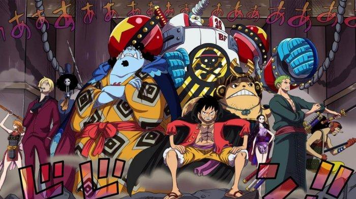 Spoiler One Piece Chapter 997: Sanji Bertemu Black Maria dan Zoro Mengamuk