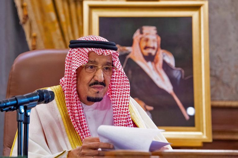 Raja Salman Sebut Iran Sebagai Negara Penyokong Terorisme