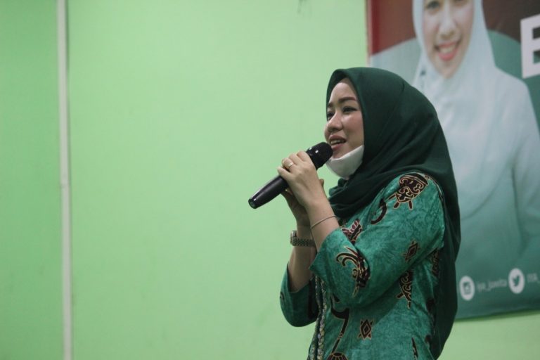 Sosialisasi empat pilar Ratna Juwita