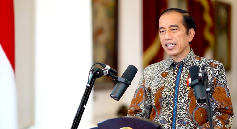 Presiden: Pengembangan Sektor Pangan Butuh Cara Baru yang Inovatif