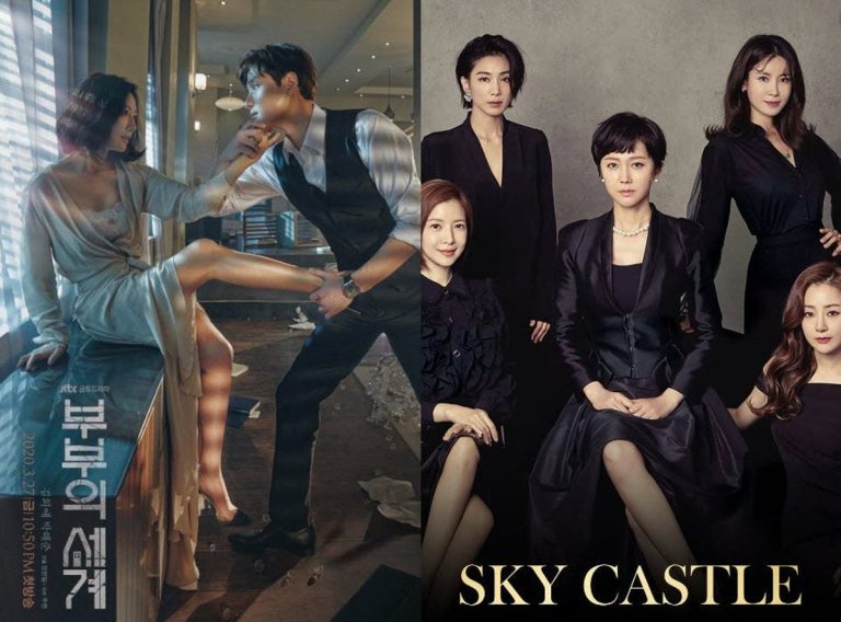 Drama Korea Sky Castle