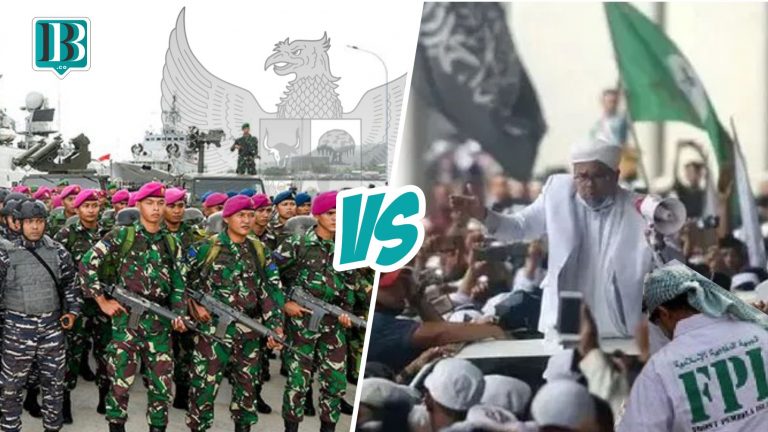 TNI, FPI dan Kedaulatan Pancasila