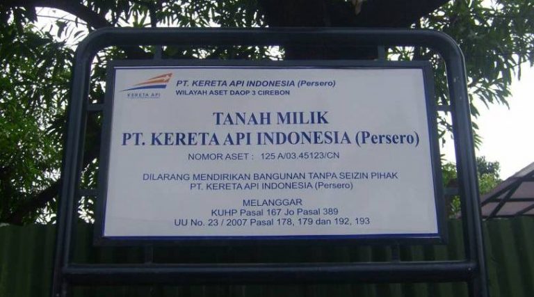 Tanah KAI