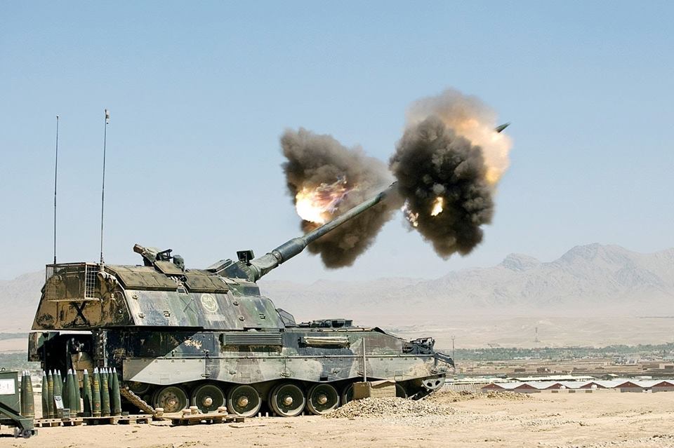 Pemerintah Ethiopia Siap Gunakan Tank Artileri untuk Merebut Kota Mikelle dari Pemberontak Tigray