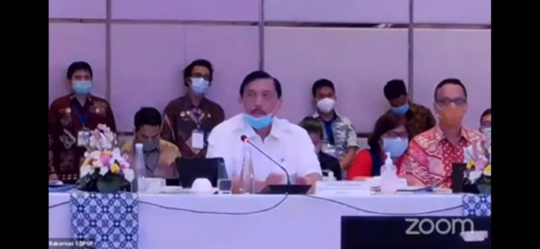 Luhut Sebut Promosi Wisata Indonesia Masih Kurang Jual