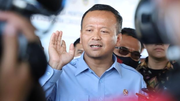 KPK Tangkap Edhy Prabowo, KKP Tunggu Informasi Resmi KPK
