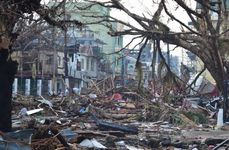 Filipina Dilanda Banjir, 42 Orang Meninggal