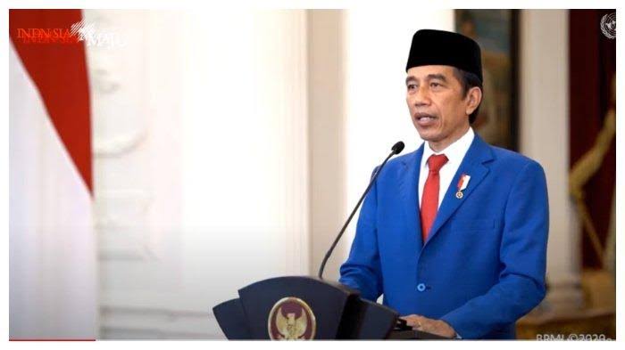 Presiden Jokowi Anugerahkan Tanda Jasa dan Tanda Kehormatan pada 71 Tokoh