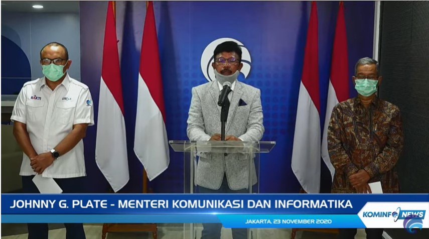 Indonesia Akan Luncurkan Satelit Satria I pada Maret 2023