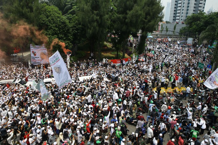 Satgas Covid-19 Harap Tak Ada Kerumunan Massa Seperti Penyambutan Rizieq