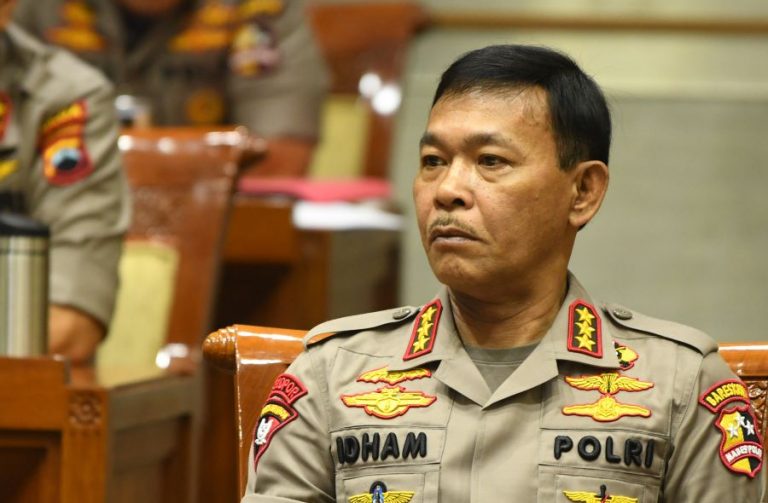 Kapolri Imbau Semua Pihak Patuhi Protokol Kesehatan