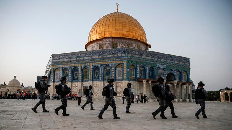 Keempat Kalinya, Pemerintah Israel Larang Warga Palestina Beribadah di Masjid Al-Aqsa