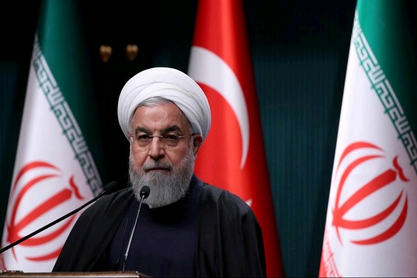 Presiden Iran Sebut Israel Berada di Balik Pembunuhan Fakhri Zadeh