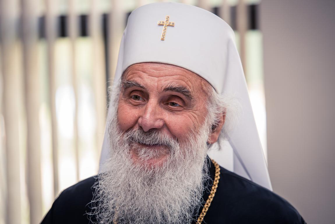 Irinej, Kepala Gereja Ortodoks Serbia Meninggal Dunia Karena Covid-19