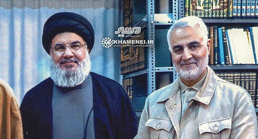 Hizbullah: Jenderal Soleimani Dibunuh karena Menantang 'Skema Hegemonik' Amerika