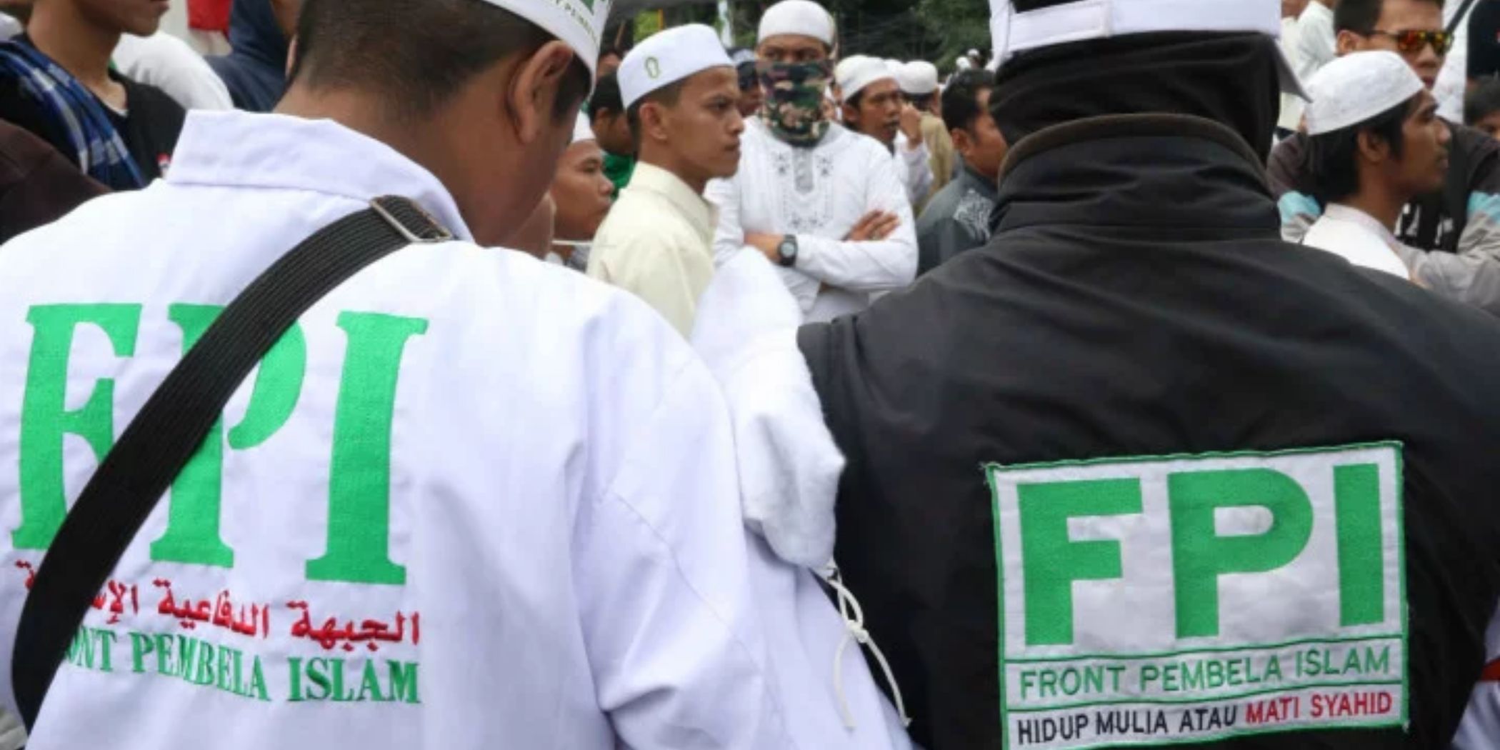 Dibubarkan Pemerintah, FPI Berganti Front Pejuang Islam
