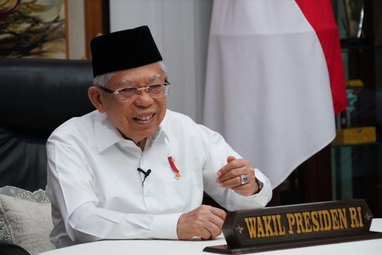 Hadiri Rakernas IDI, Wapres Tekankan Kebangkitan Hadapi Covid-19