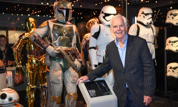 Jeremy Bulloch, Aktor Star Wars Meninggal Dunia