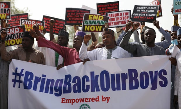Diculik Kelompok Militan Islam Boko Haram, 344 Siswa Nigeria Telah Kembali
