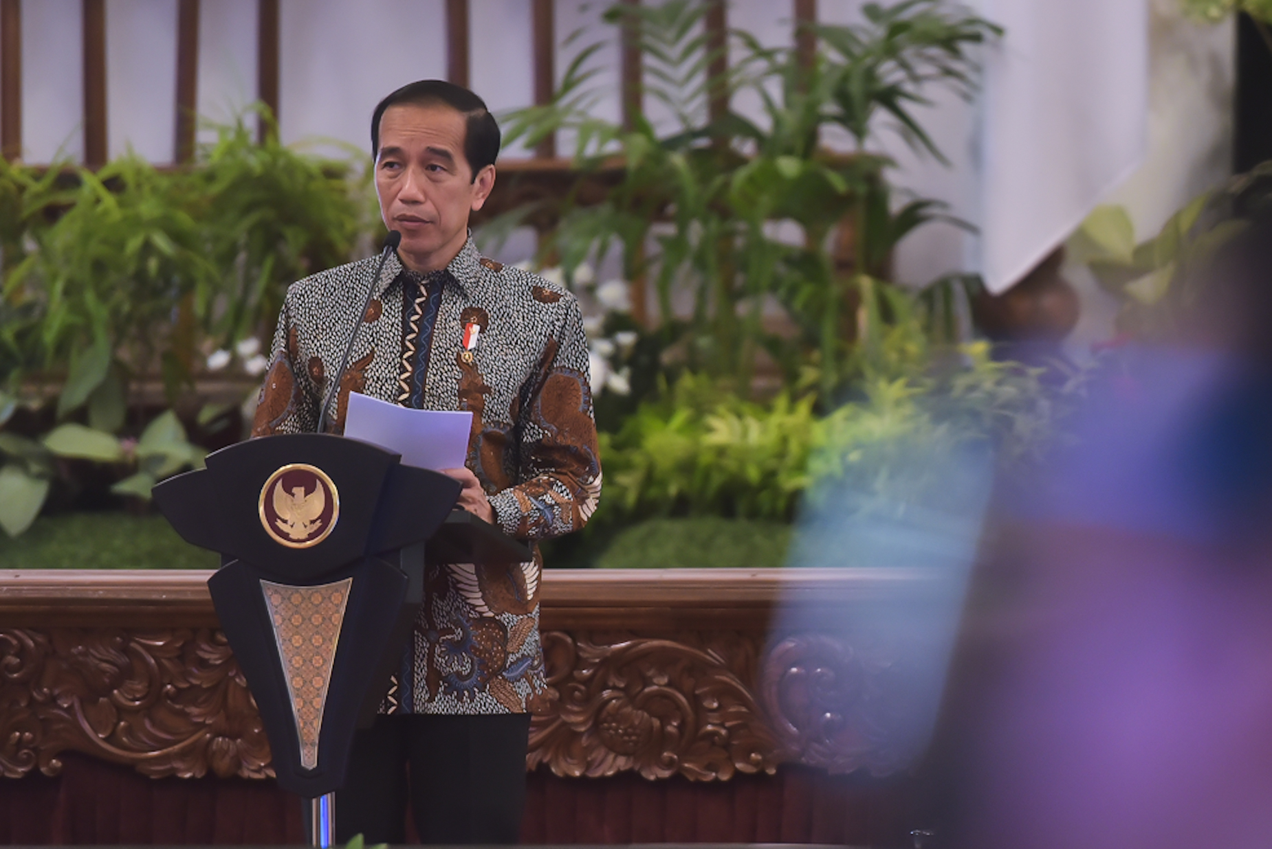 Presiden Optimistis dalam Pengendalian Covid-19