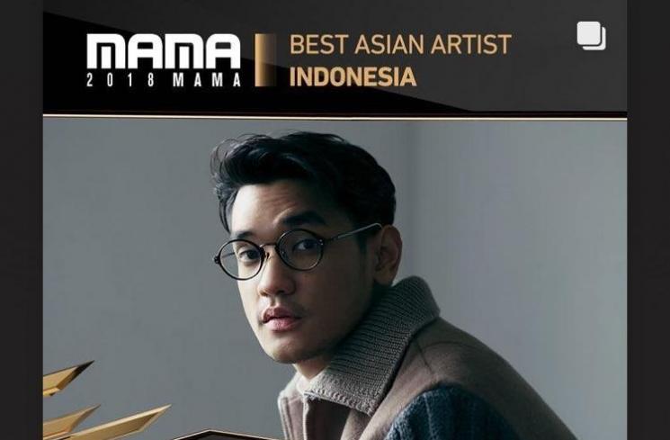 Tiara Andini, Rizky Febian, dan Sederet Penyanyi Indonesia yang Pernah Mendapat Penghargaan di Ajang MAMA