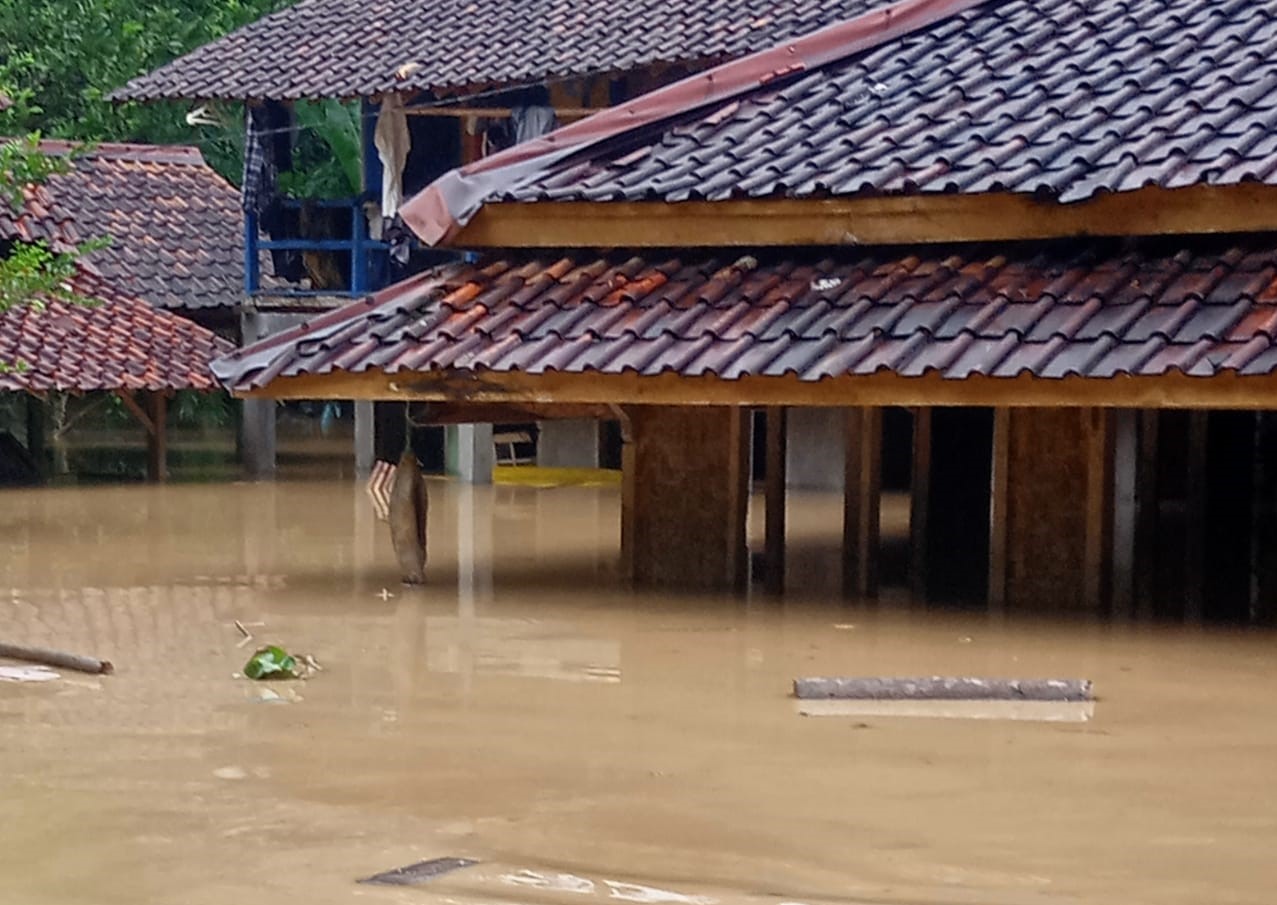 Banjir Lebak