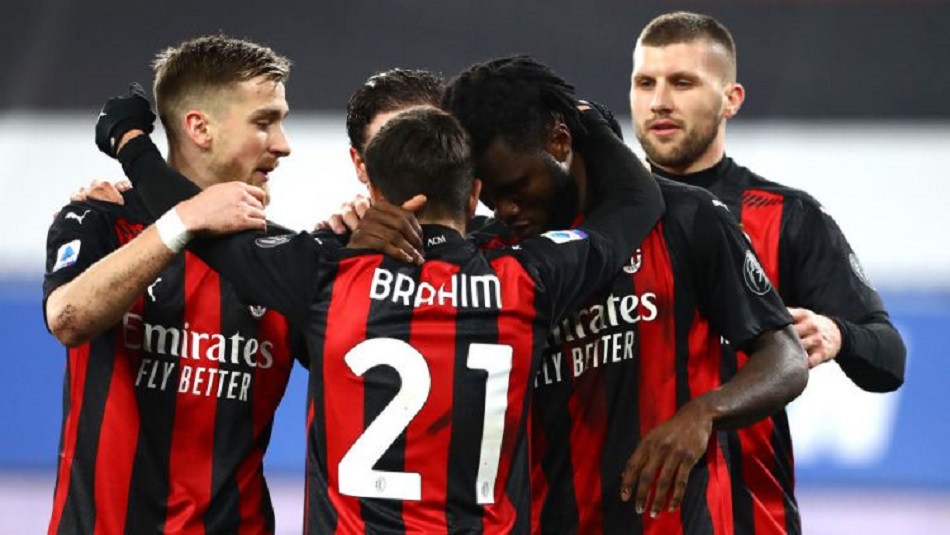 Live Streaming Sparta Praha vs AC Milan, 11 Desember 2020