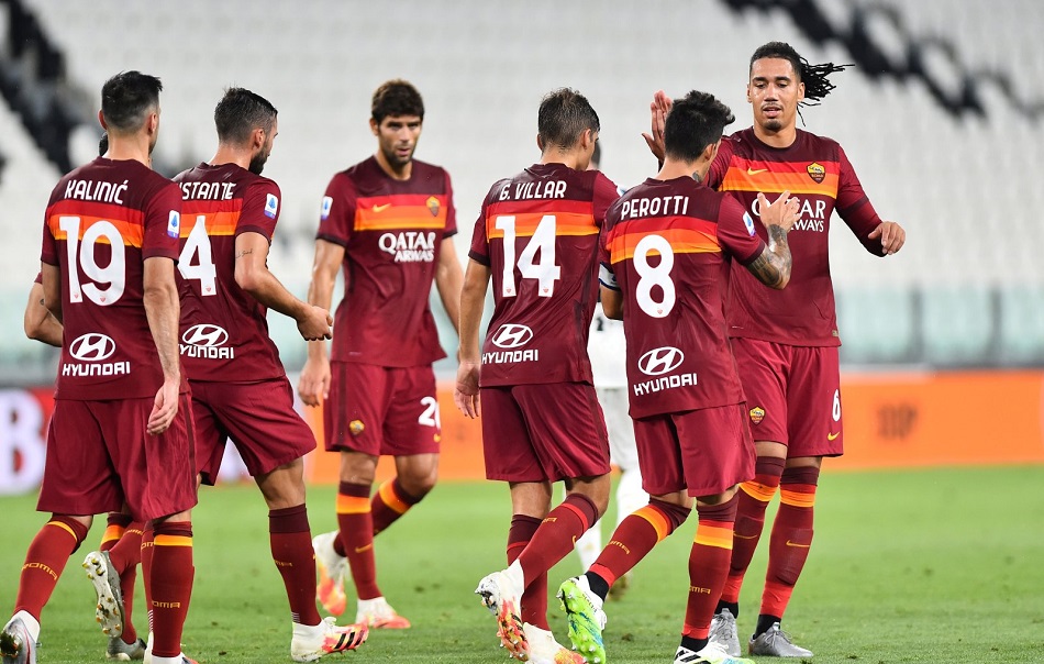 Live Streaming CSKA Sofia vs AS Roma, 11 Desember 2020