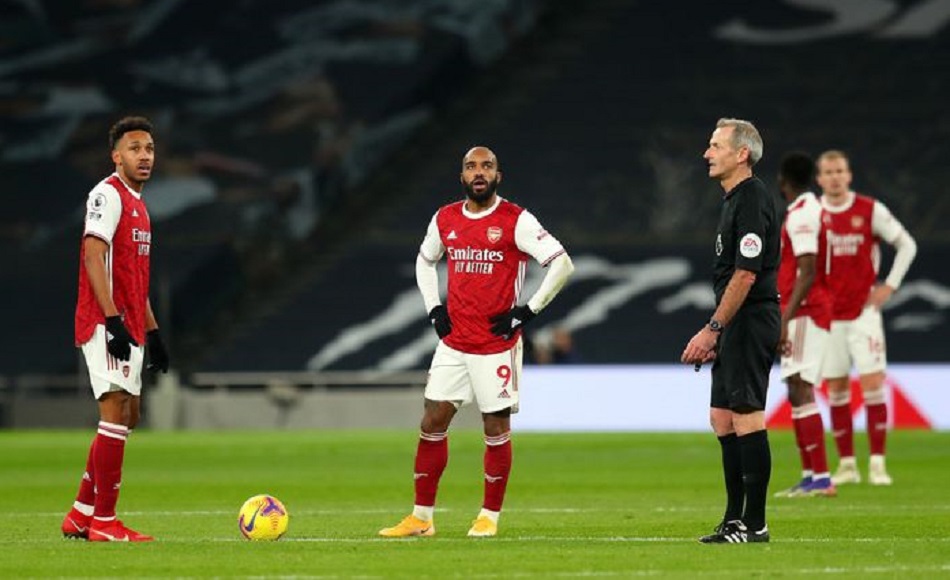 Live Streaming Dundalk vs Arsenal, 11 Desember 2020