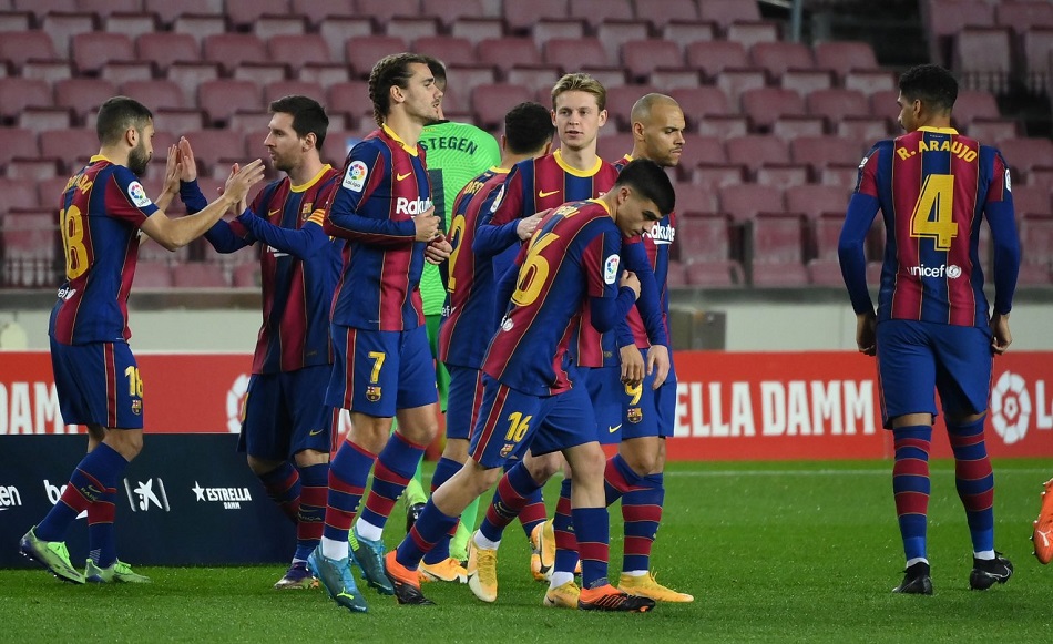 Live Streaming Barcelona vs Valencia, 19 Desember 2020