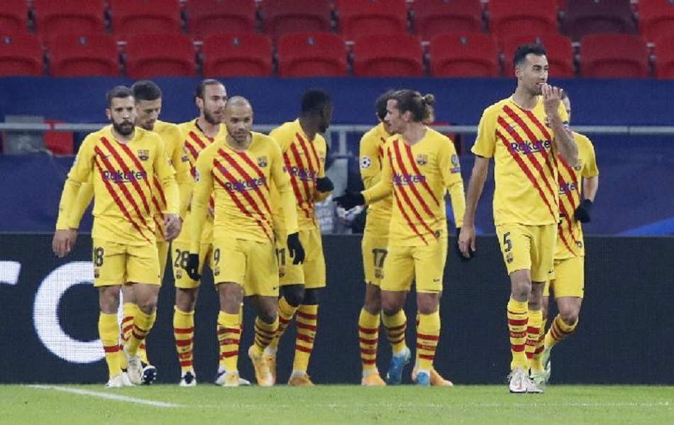 Live Streaming Real Valladolid vs Barcelona, 23 Desember 2020