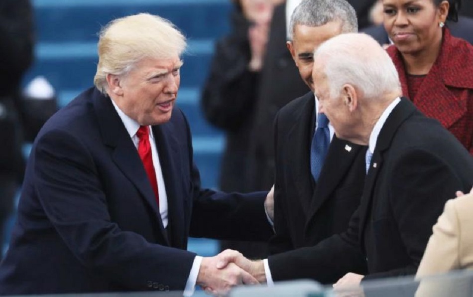 Demi Citra AS, Joe Biden Minta Trump Hadiri Pelantikan