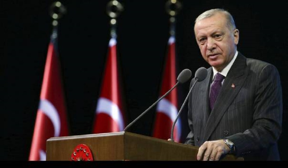 Erdogan Dinobatkan Sebagai Tokoh Muslim Paling Berpengaruh di Dunia
